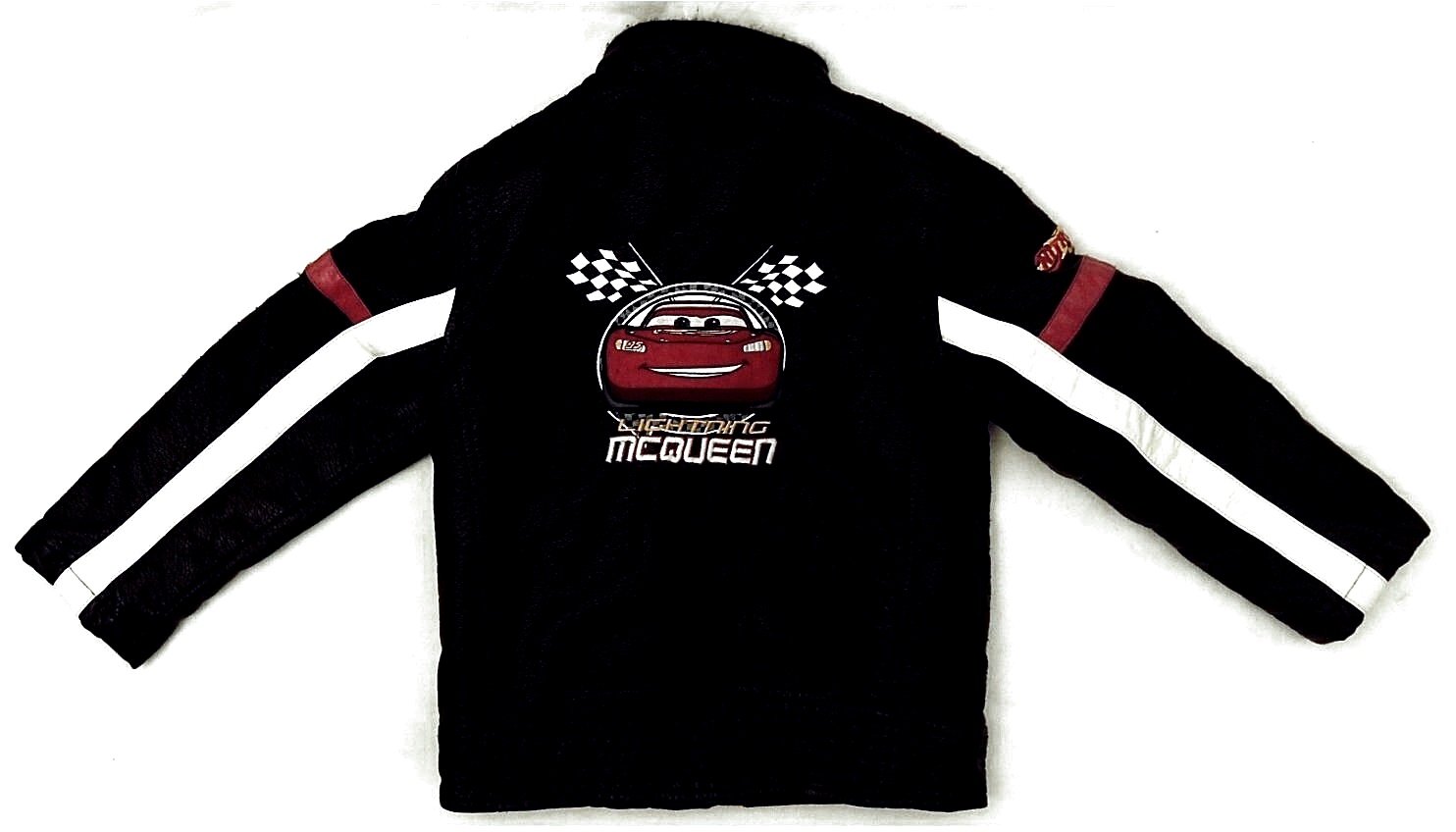 tolle Disney Cars Pixar Windjacke McQUEEN - Herbst u. Winterjacke / Jacke gefüttert - von C&A - Größe 116