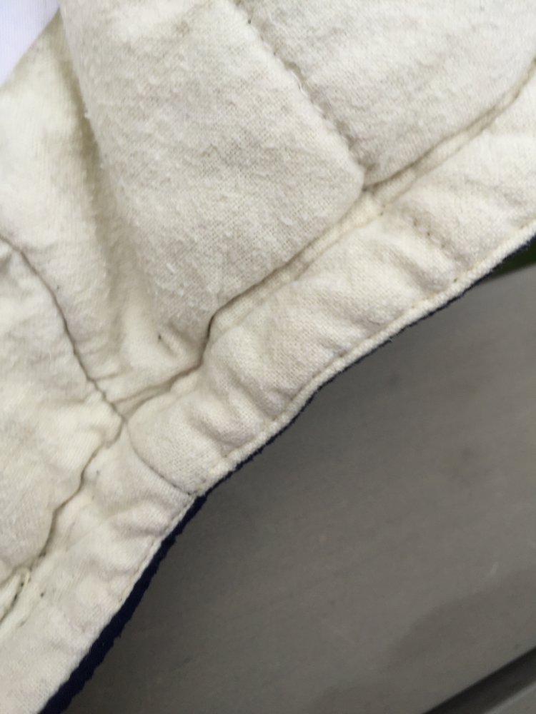 JEAN BOURGET Baby Erstlings WINTERJACKE Gr. 60