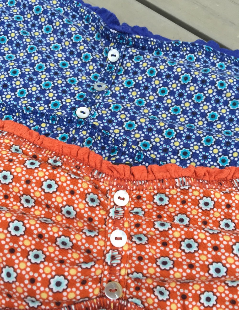 PIMKIE Bandeau TOP Mille Fleur Gr. S