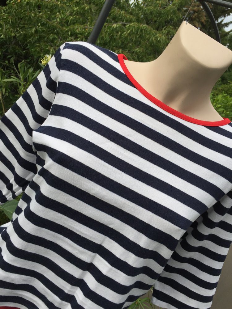 SAB SAILOR Ringelshirt LONGSLEEVE Pulli Gr. M/L