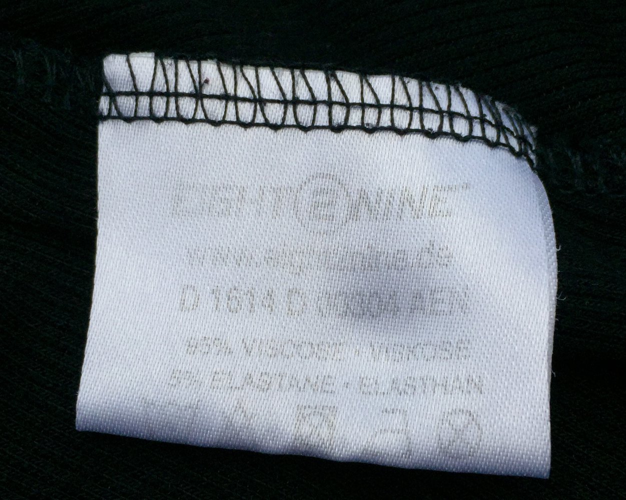 RIPPSHIRT Longsleeve EIGHT2NINE Henleyshirt Gr. S