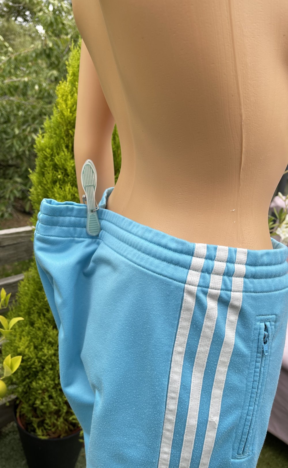 ADIDAS Vintage TRAININGSJACKE Sport Jacke