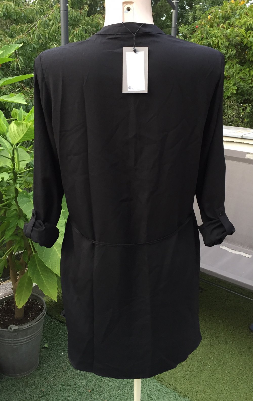 NEU: VERO MODA TUNIKA •Erica Tunic• Gr. M