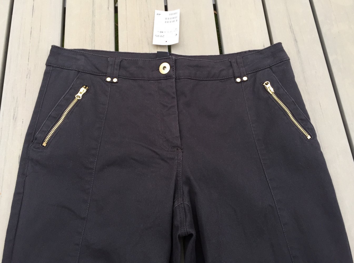NEU: H&M Biker HOSE Gr. 40