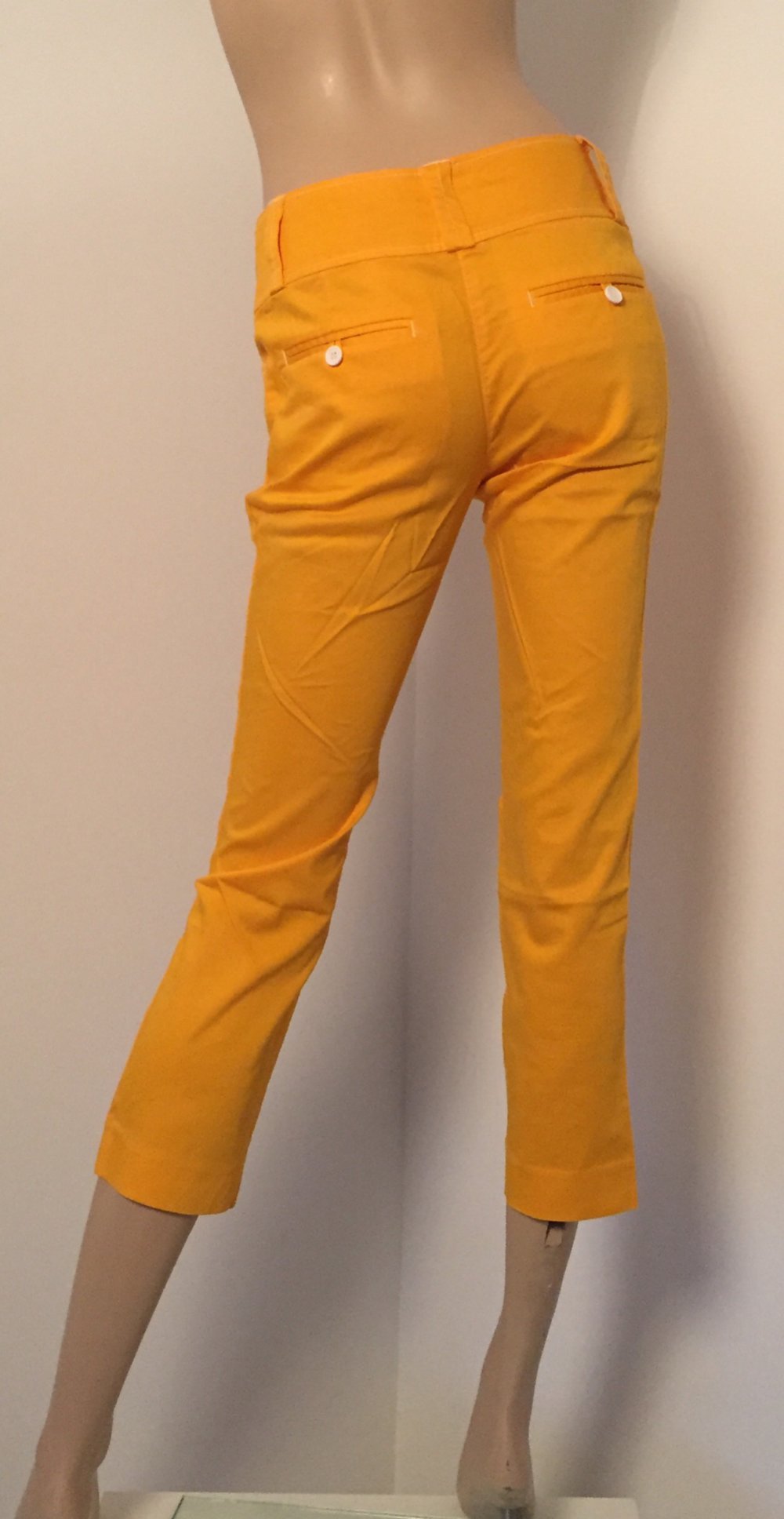 H&M Caprihose SOMMERHOSE Slacks 7/8 Hose Gr. 36