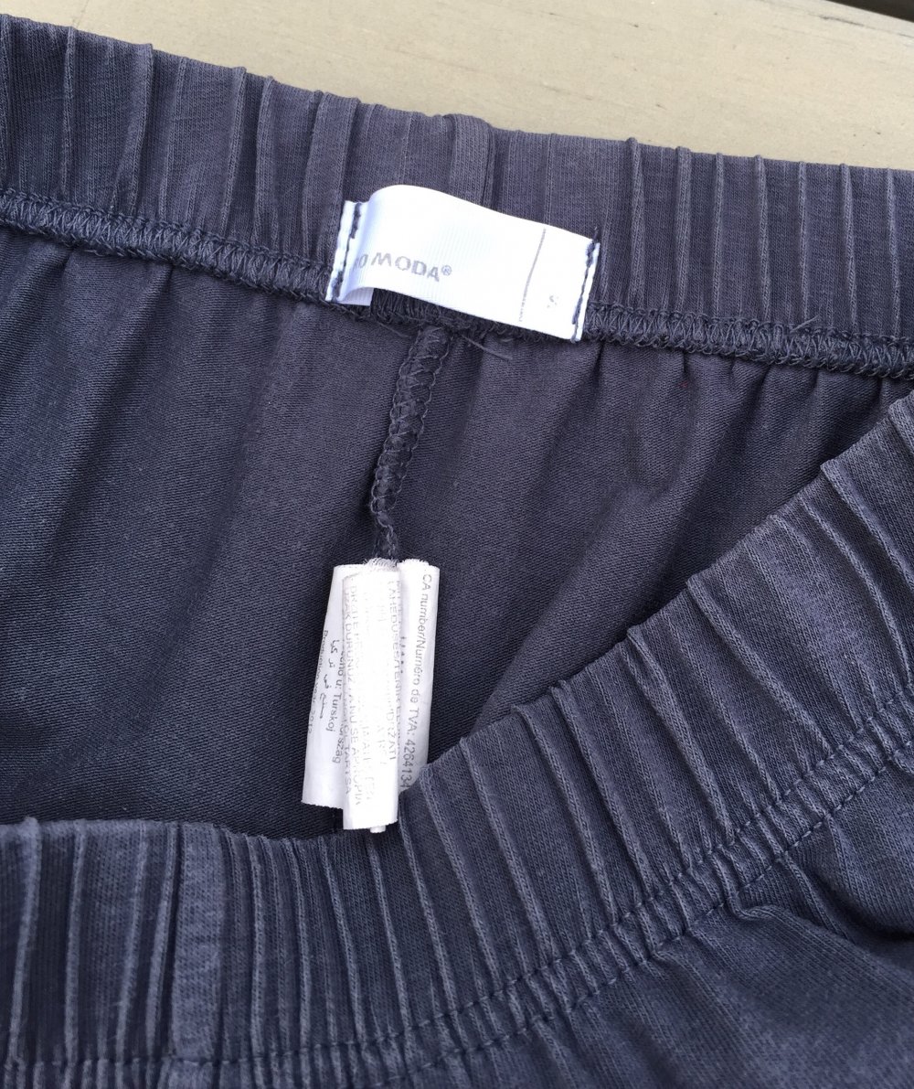 VERO MODA 3/4 LEGGINGS Caprileggings Gr. S