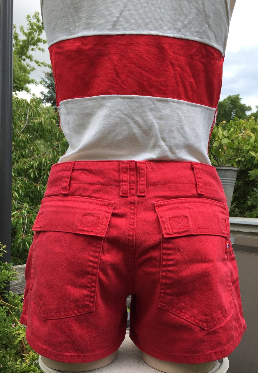 DICKIES Cargo SHORTS Gr. ca. M