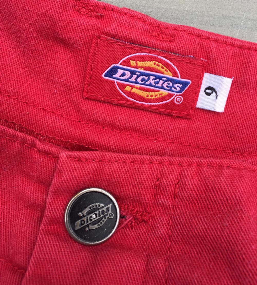 DICKIES Cargo SHORTS Gr. ca. M