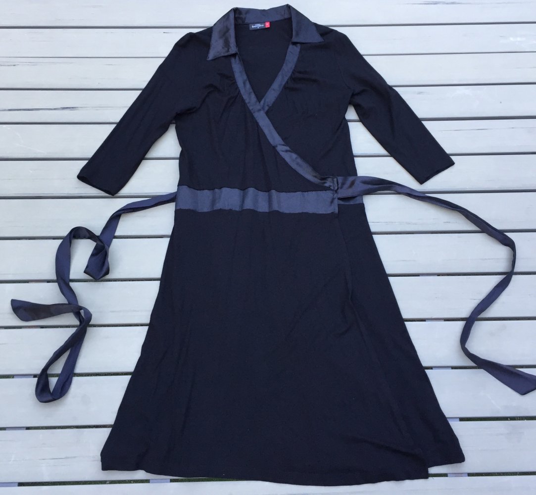 GINA BENOTTI Wickelkleid Gr. M