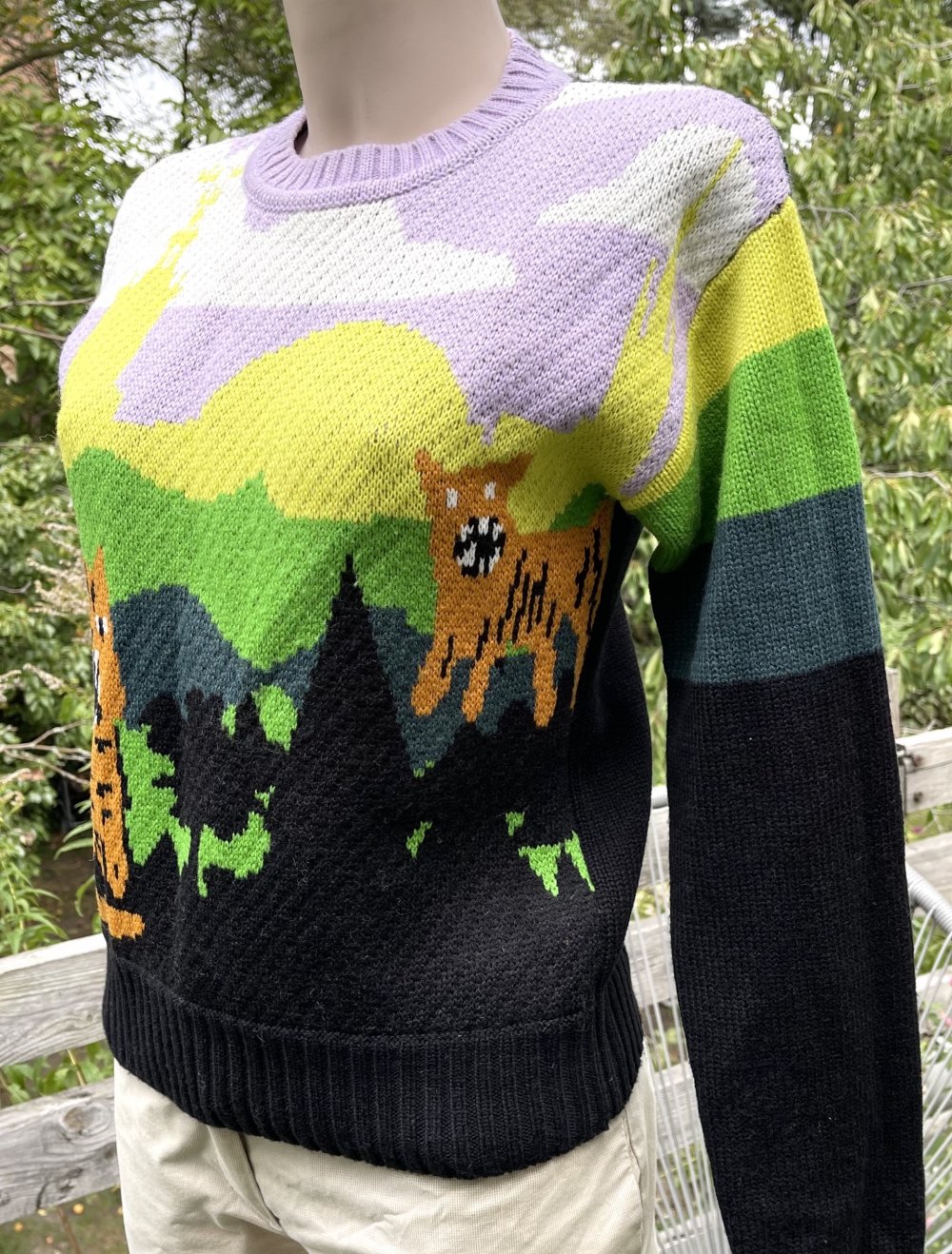 TIGER OF SWEDEN Fantasi STRICKPULLI
Pullover Gr. XS