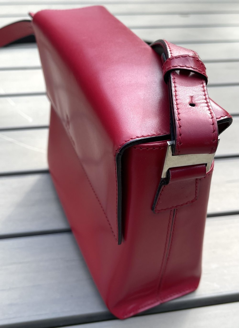 AIGNER Vintage Handtasche 