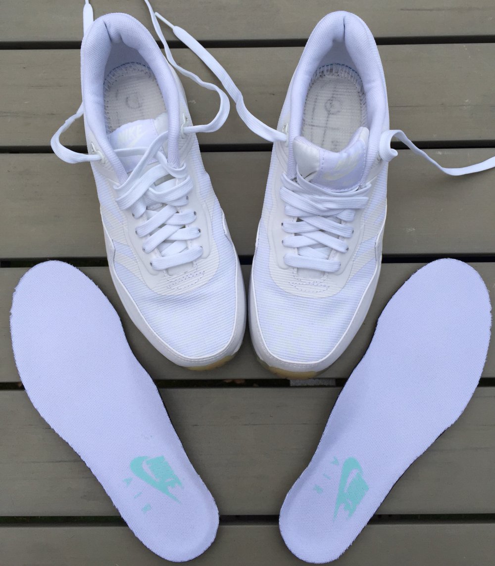 NEUw.: NIKE AIR MAX CMFT PRM TAPE glow Gr. 36 (UK 3)