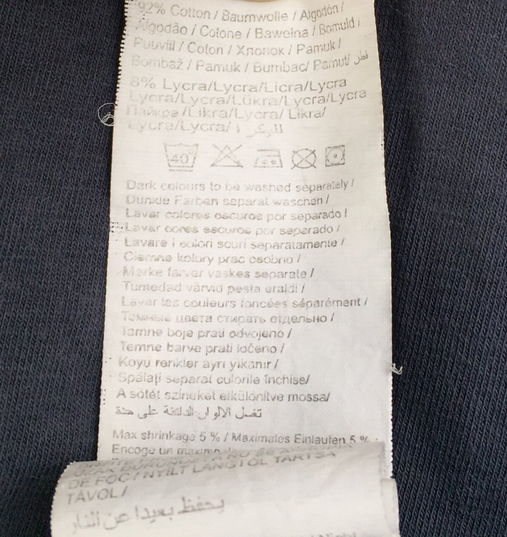 VERO MODA 3/4 LEGGINGS Caprileggings Gr. S