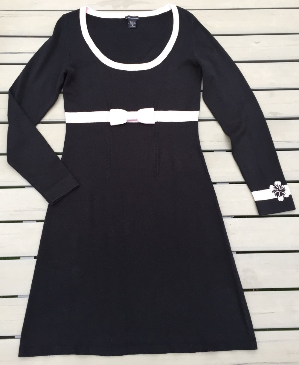 MODA INTERNATIONAL/VICTORIAS SECRET STRICKKLEID Gr. M