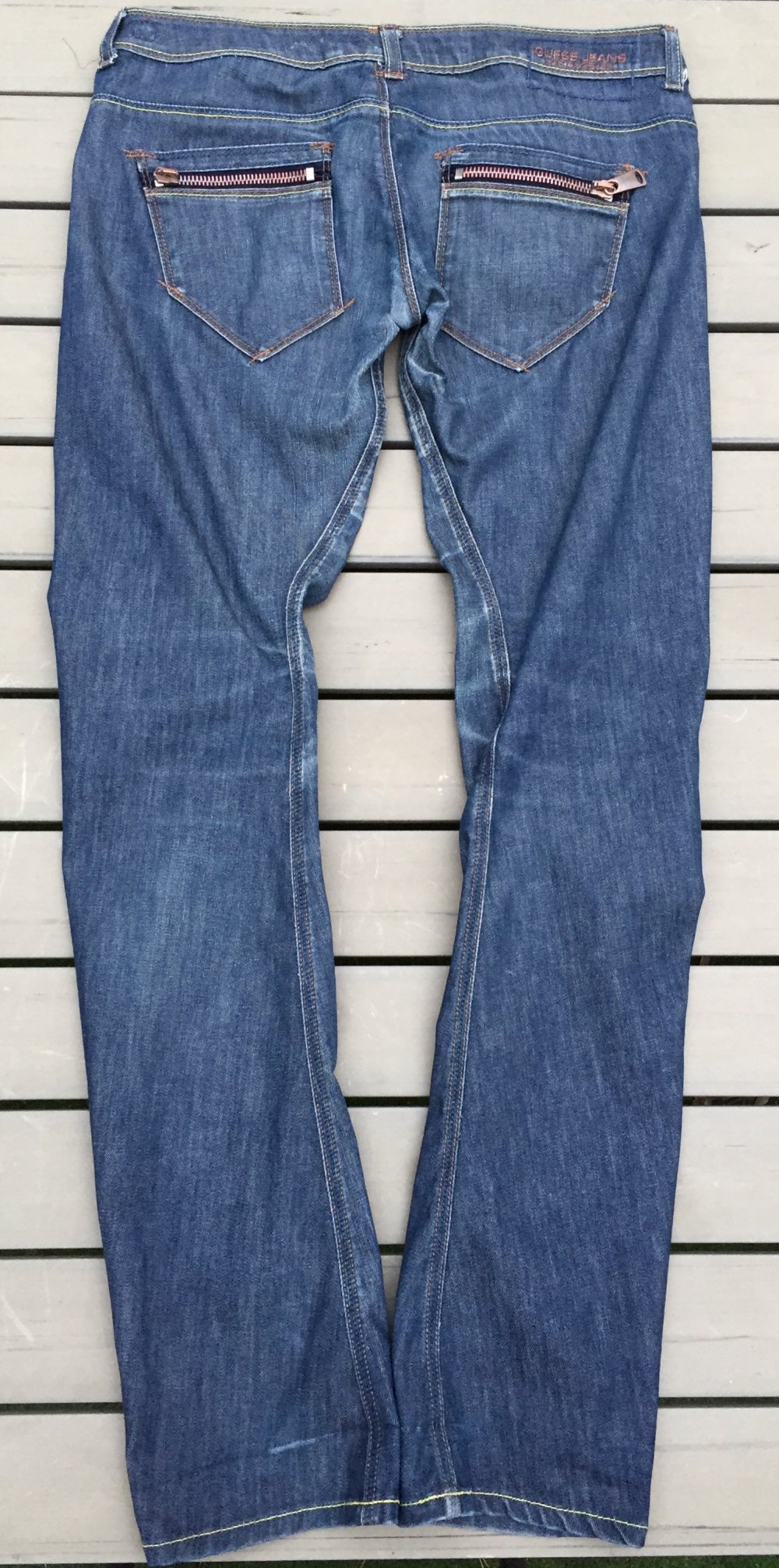 GUESS JEANS Twisted „Rocket Skinny Leg“ Gr. 30