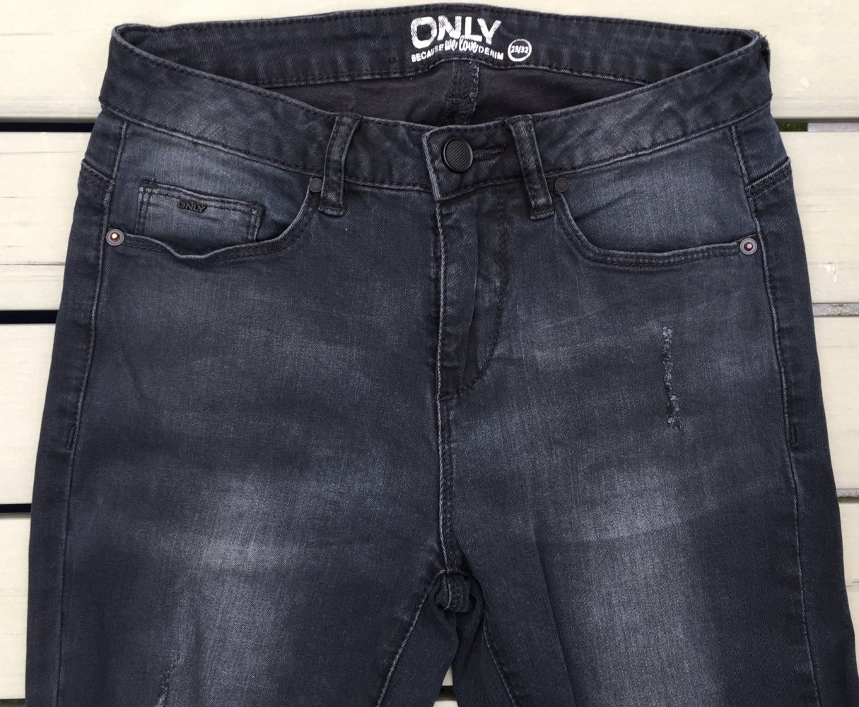 ONLY Ultimate Reg Skinny JEANS Stretch Gr. 25/32