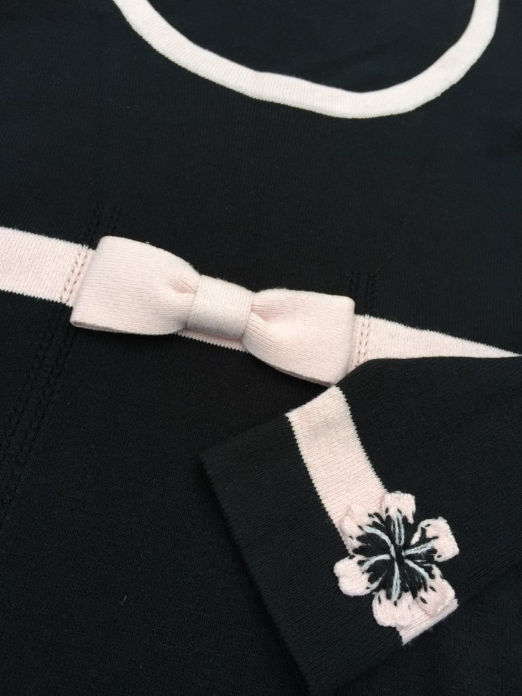 MODA INTERNATIONAL/VICTORIAS SECRET STRICKKLEID Gr. M