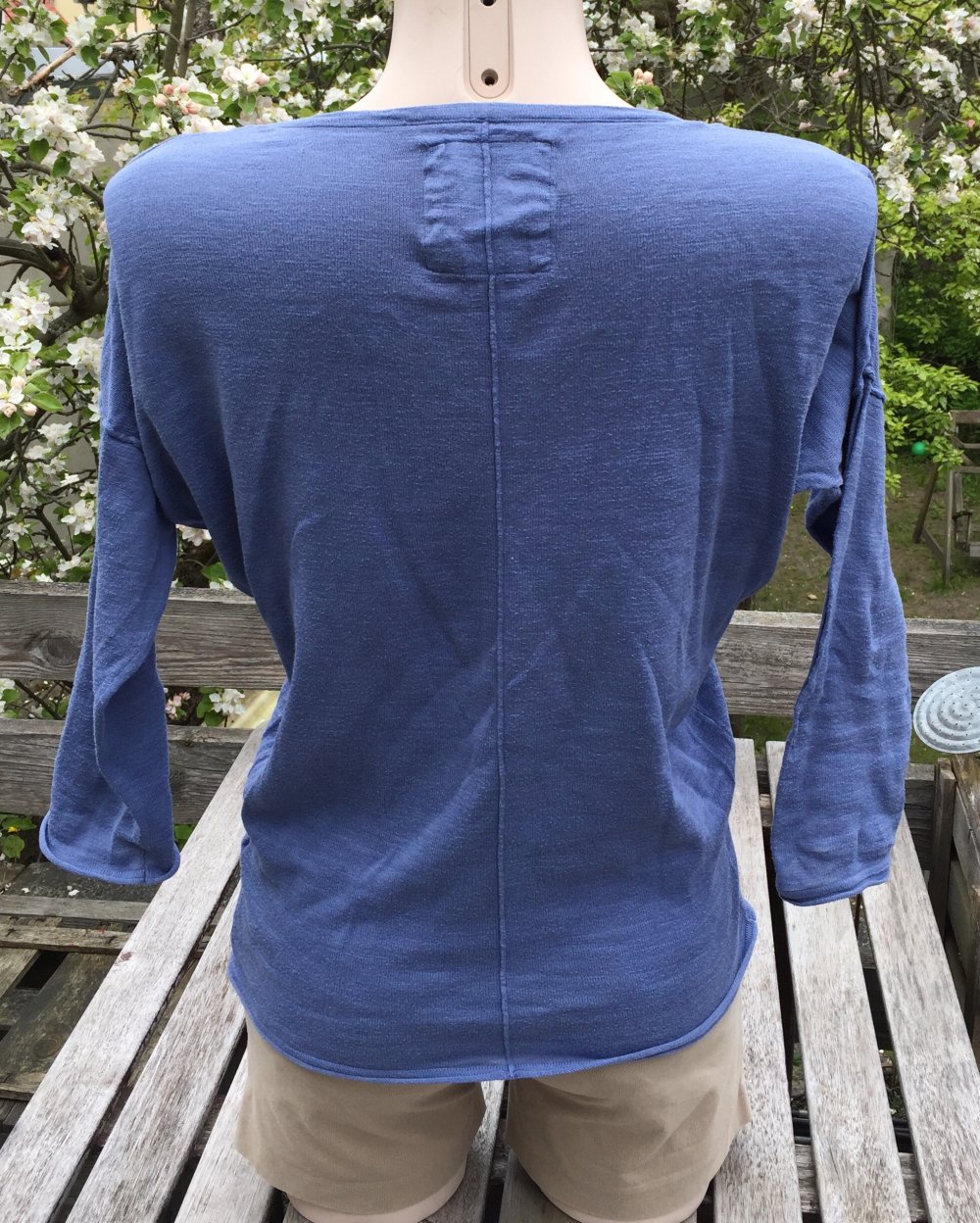 H&M Feinstrick LONGSLEEVE Shirt PULLI Gr. XS