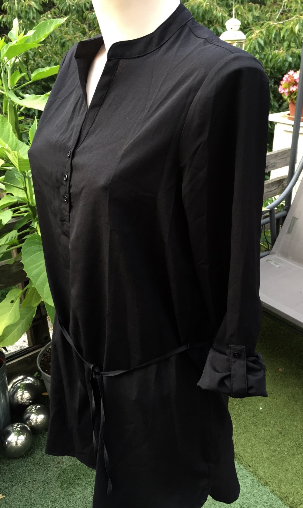 NEU: VERO MODA TUNIKA •Erica Tunic• Gr. M