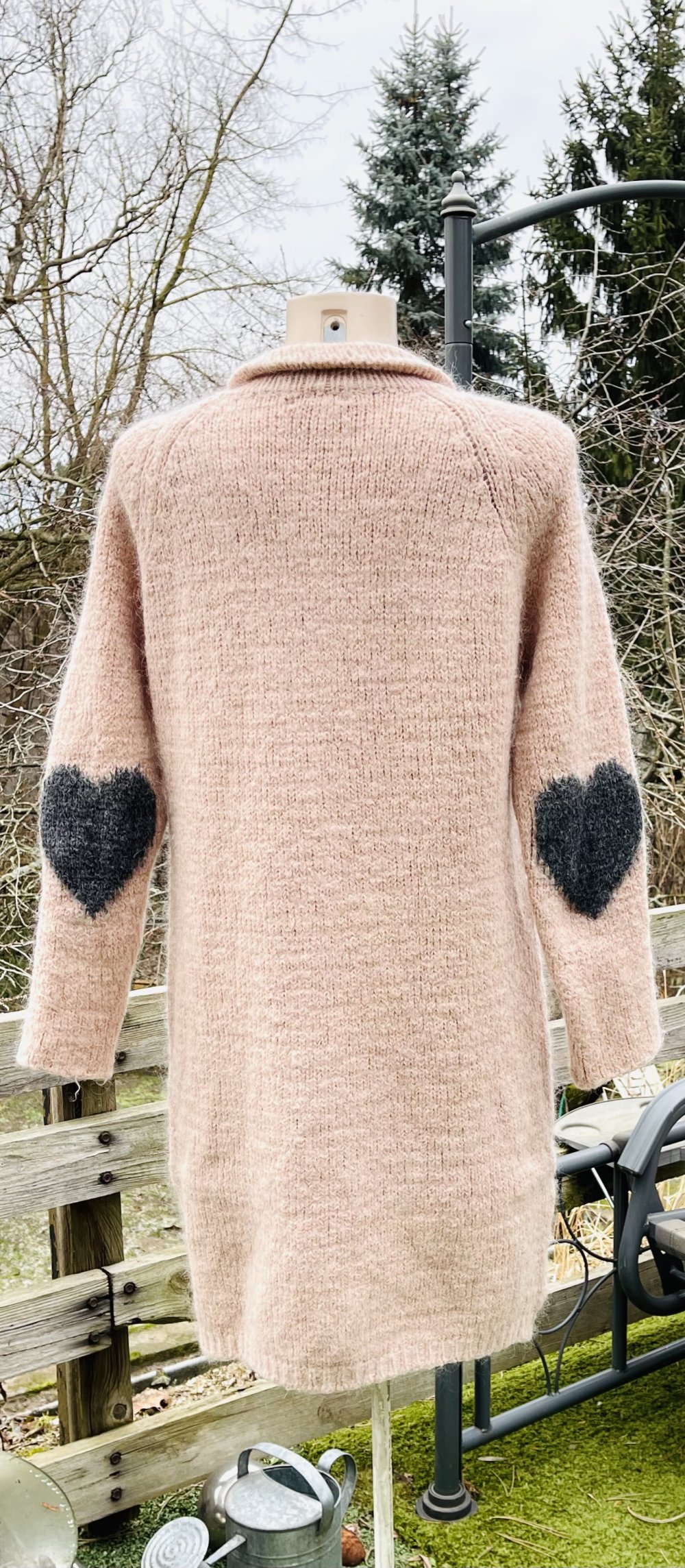STUDIO ITALY Strickjacke CARDIGAN