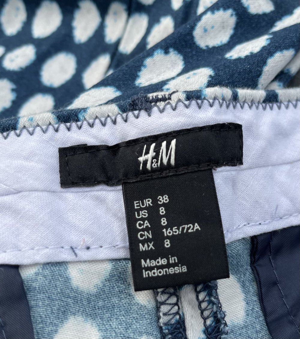 H&M Slacks HOSE Gr. 38