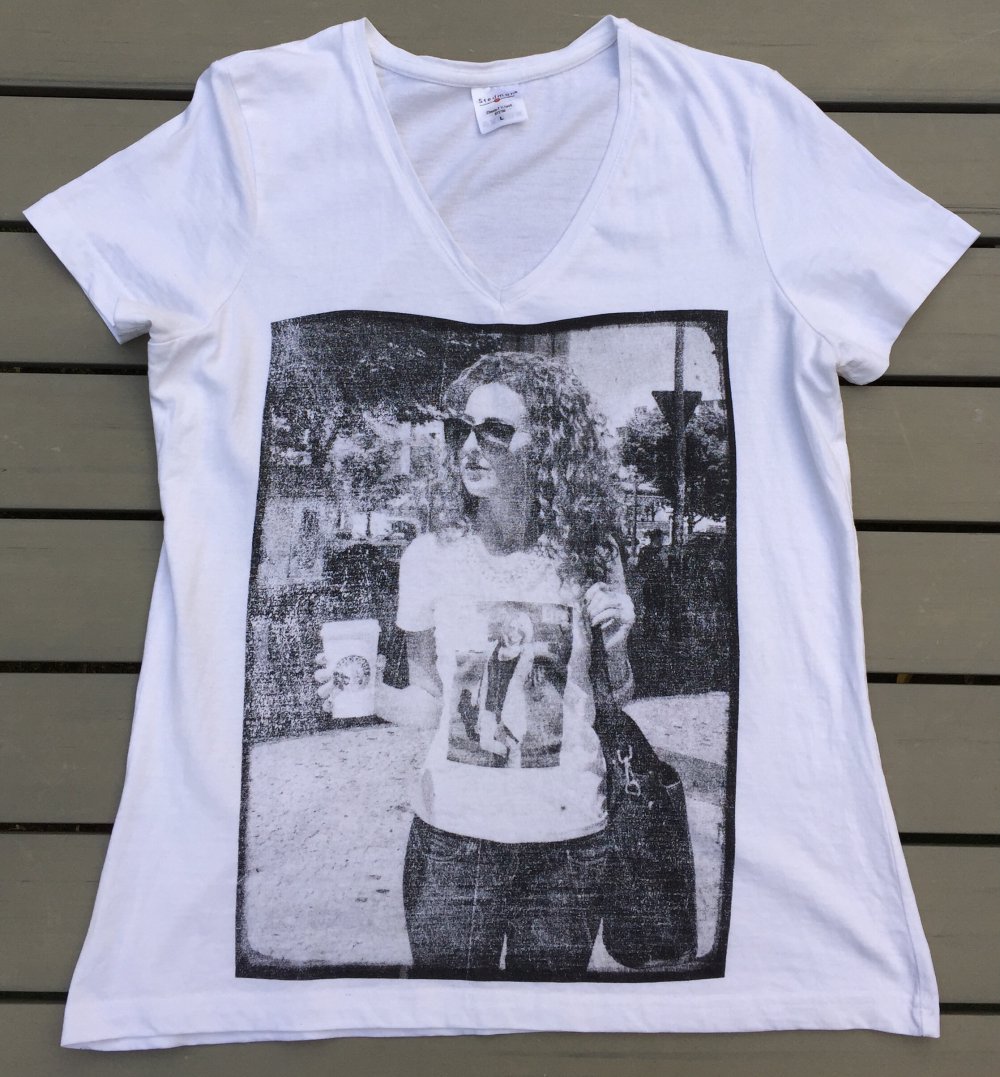 Fotodruck Shirt