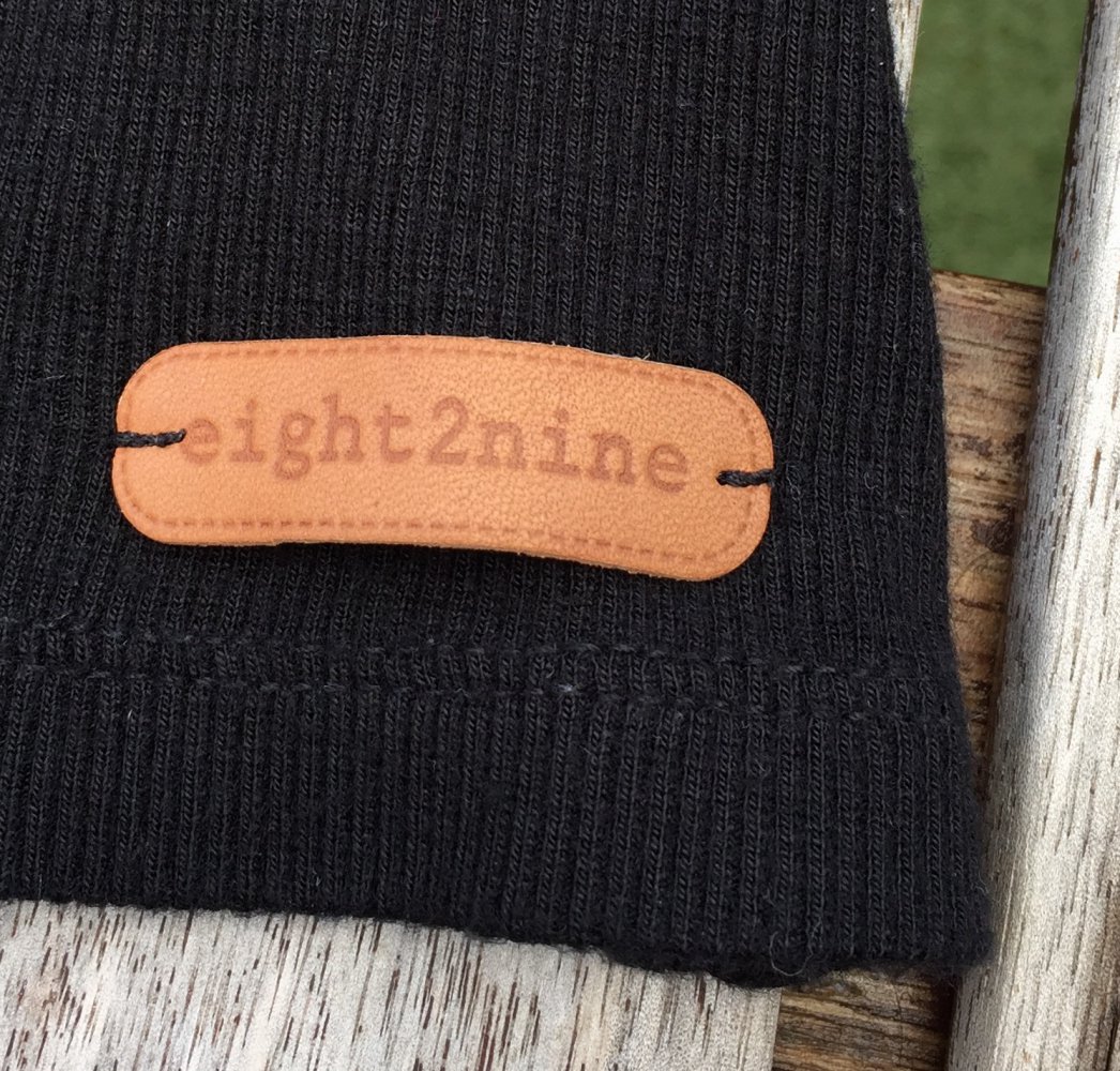 RIPPSHIRT Longsleeve EIGHT2NINE Henleyshirt Gr. S