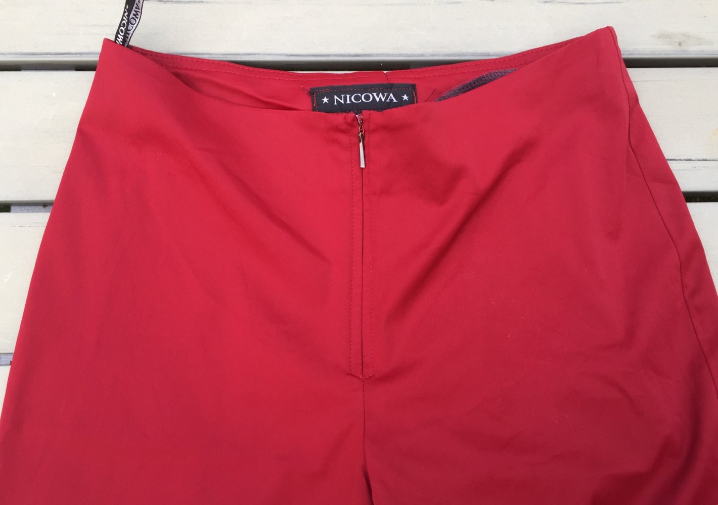 NICOWA Vintage HOSE Stretchhose Gr. 38