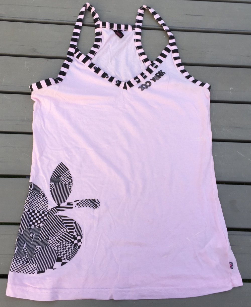 ZOO YORK Spaghetti Top TANKTOP Gr. M