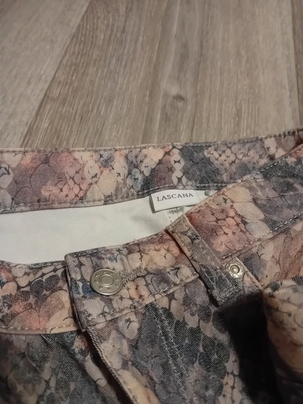 Bunte Hose Lascana Damen 34 NEU