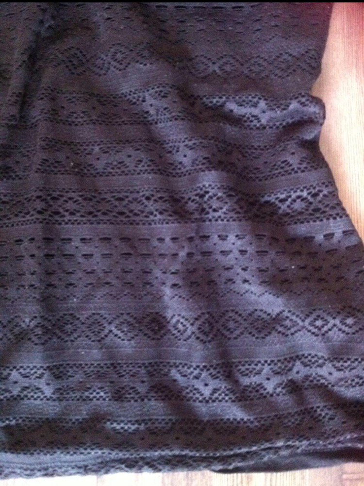 Spitzen top Shirt Oberteil von Amisu Größe XS