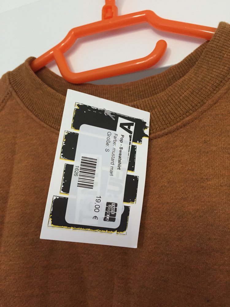 Sweater ungetragen von Tante Guerilla