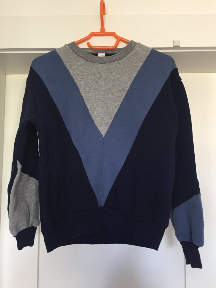 Hipster Pullover