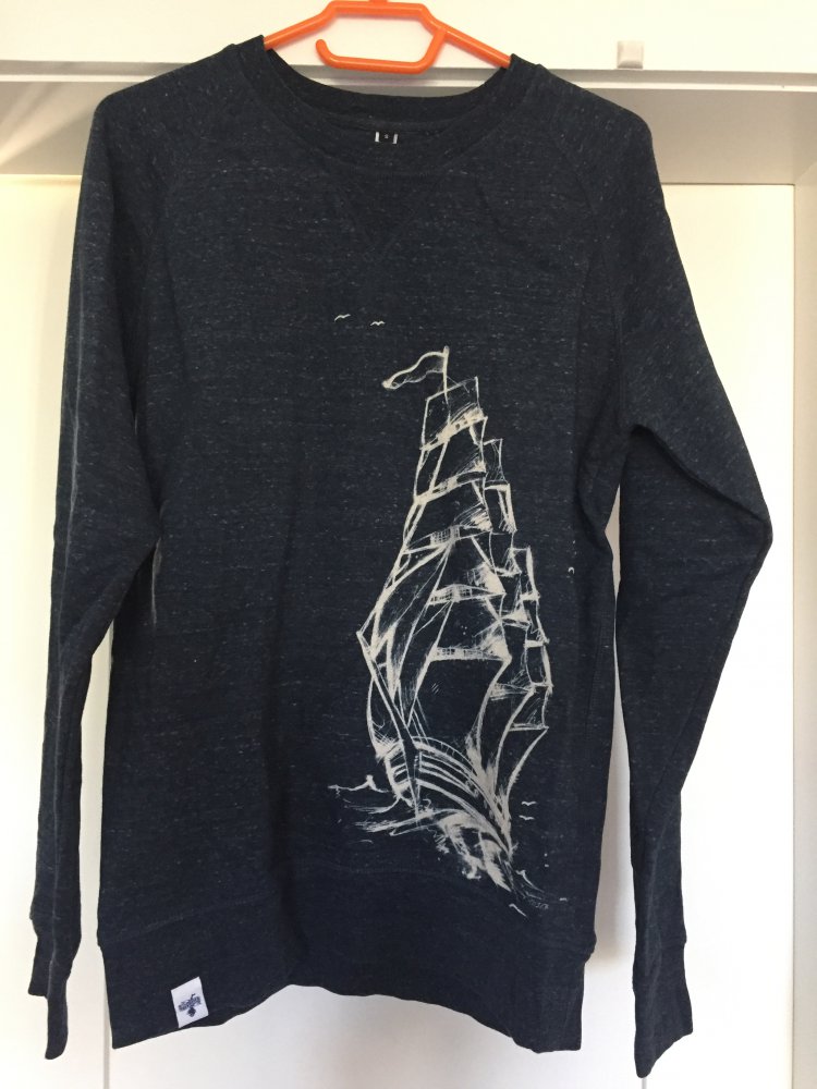 Sweater von Hafendieb