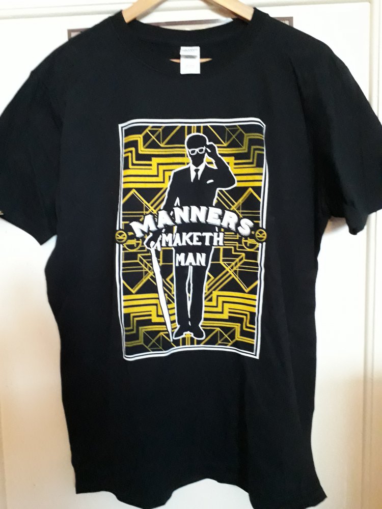 Fan Shirt Kingsman 