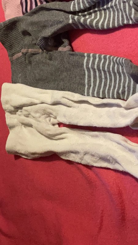 3er Strumpfhosen Set