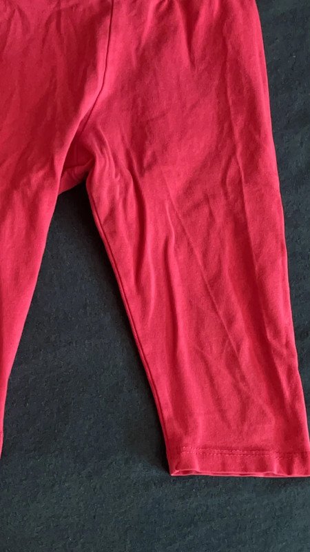 Kurze Hose pink 