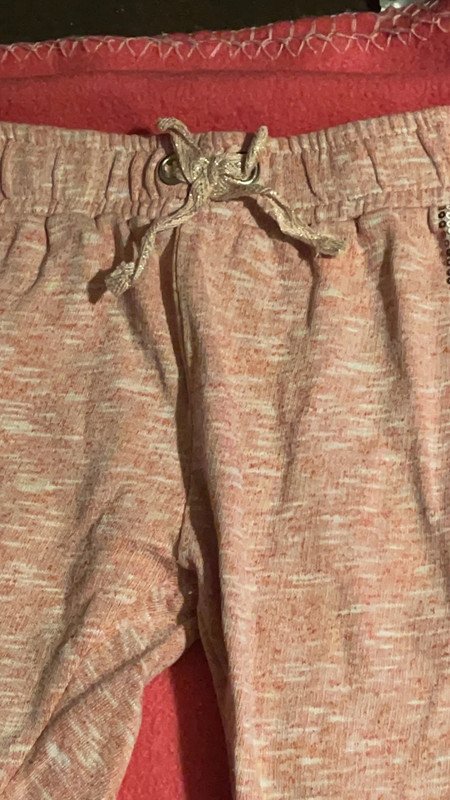 Glitzer Hose 