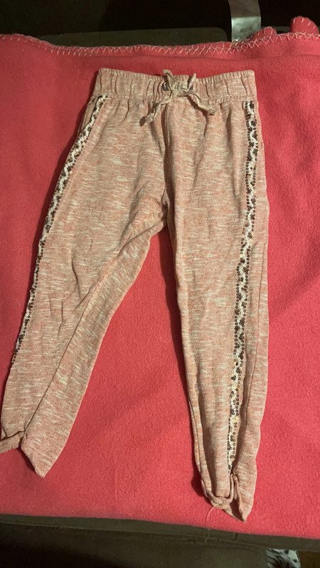 Glitzer Hose 