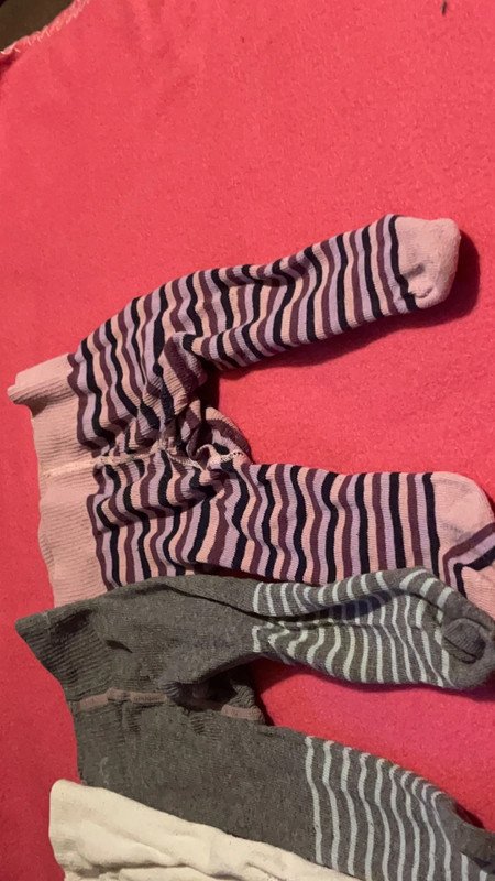 3er Strumpfhosen Set