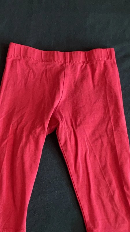 Kurze Hose pink 