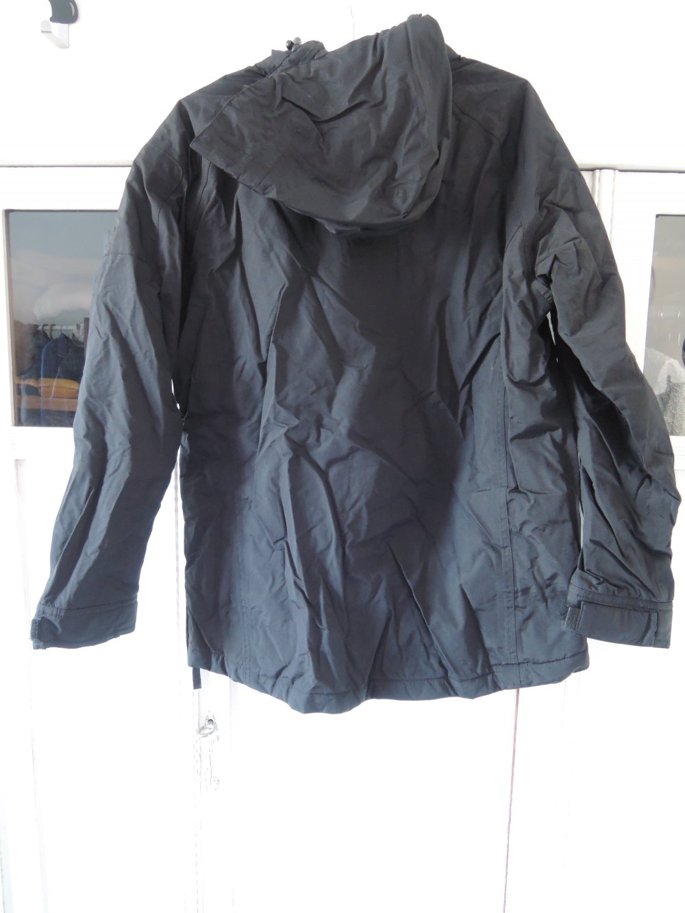 Winterjacke, Übergangsjacke, Windbreaker (WIE Ragwear)