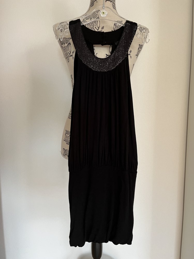 Party Top rückenfrei