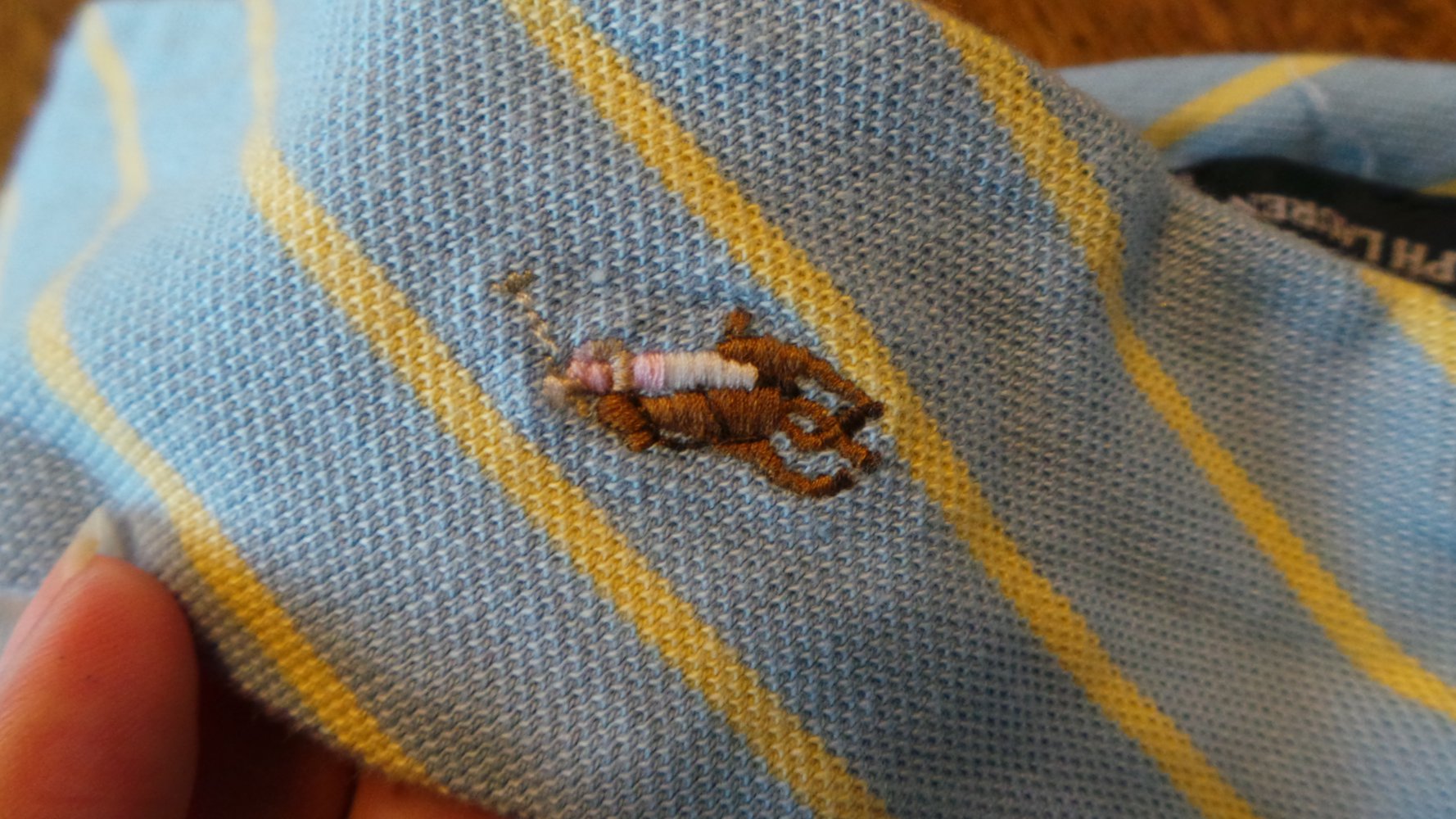 Ralph Lauren Haarband Haarschmuck Casual