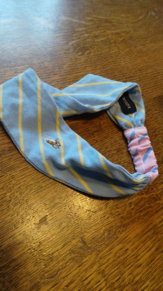 Ralph Lauren Haarband Haarschmuck Casual