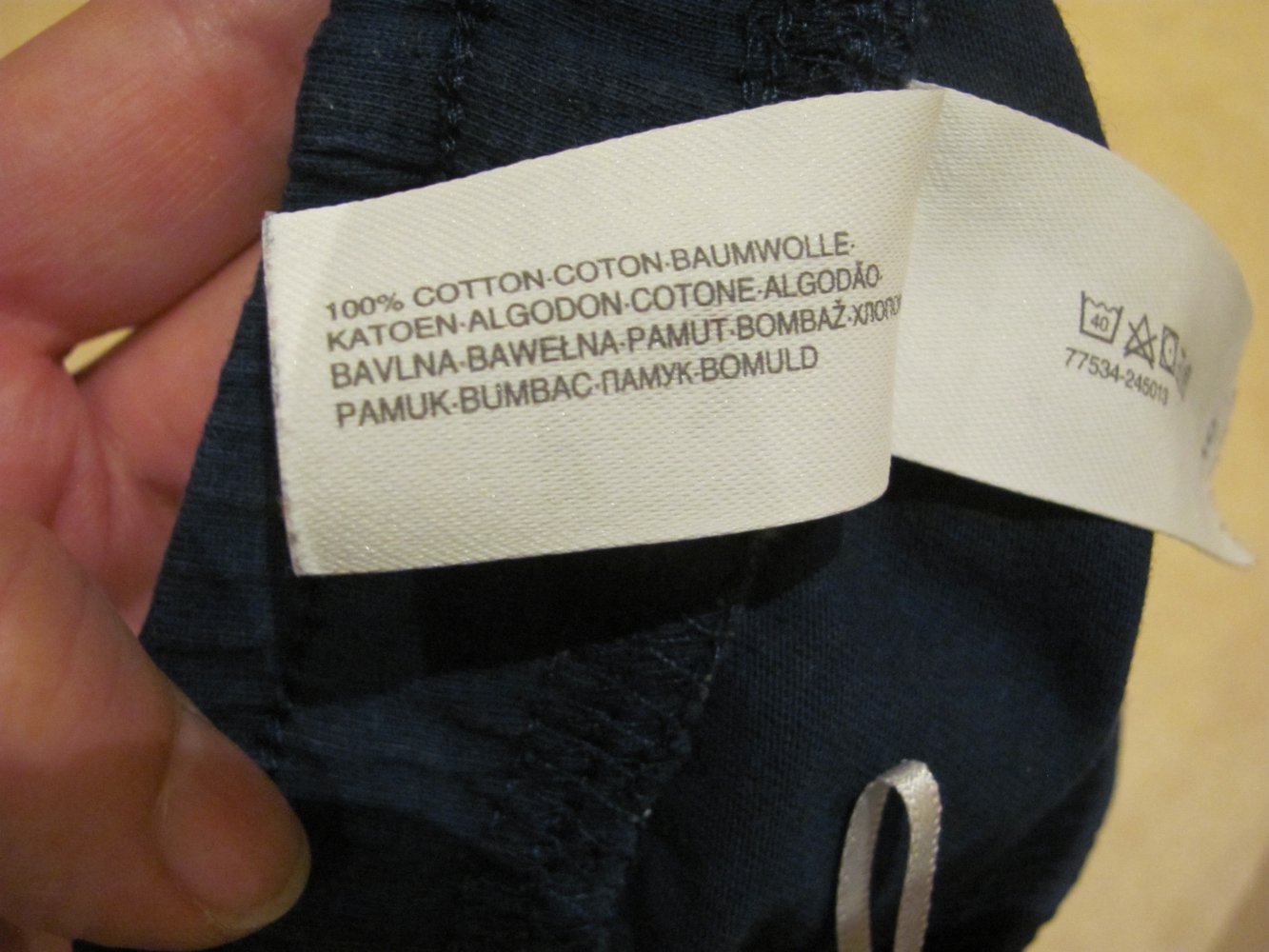 Shorts kurze Hose Palomino Größe 110