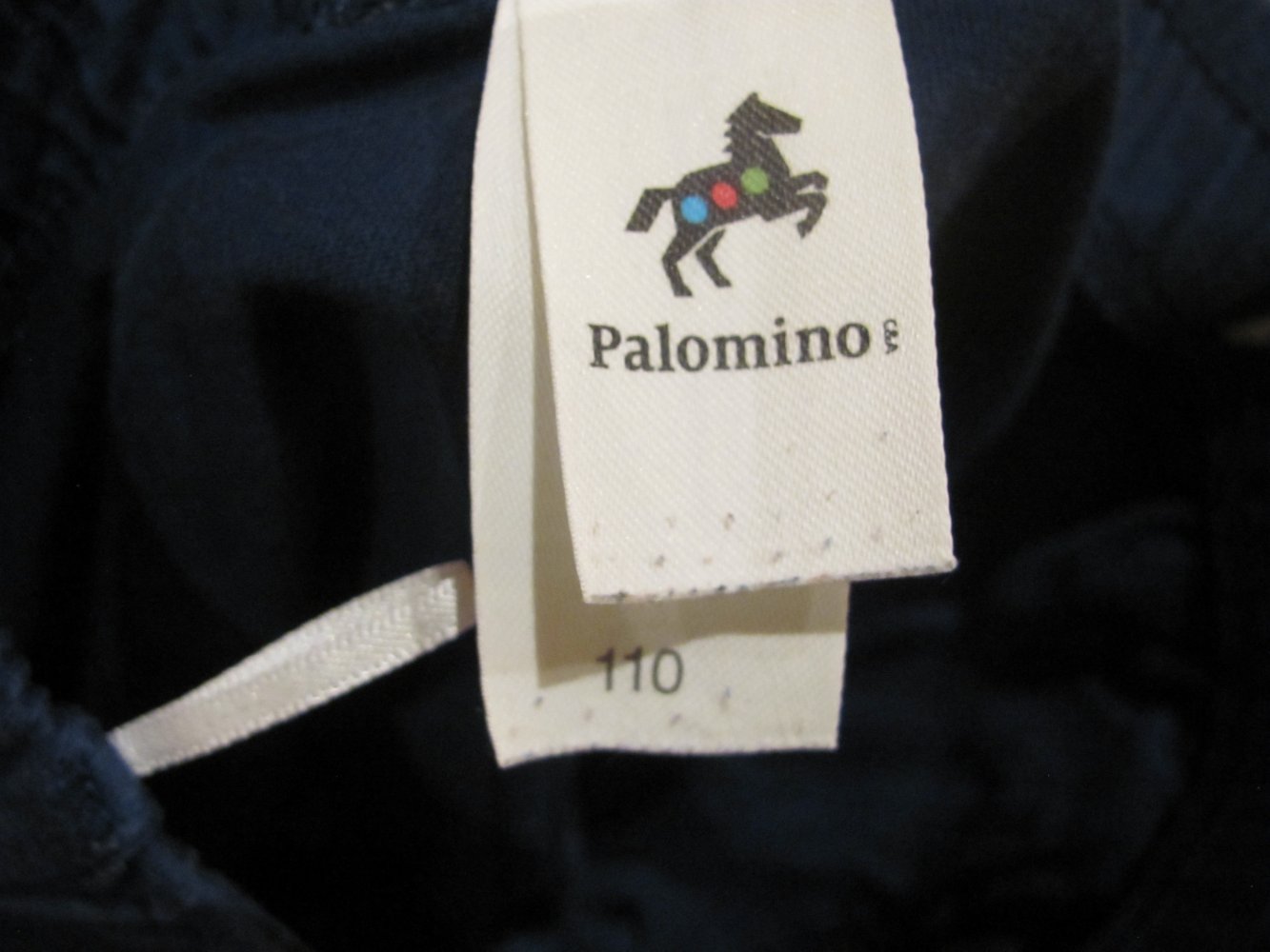 Shorts kurze Hose Palomino Größe 110