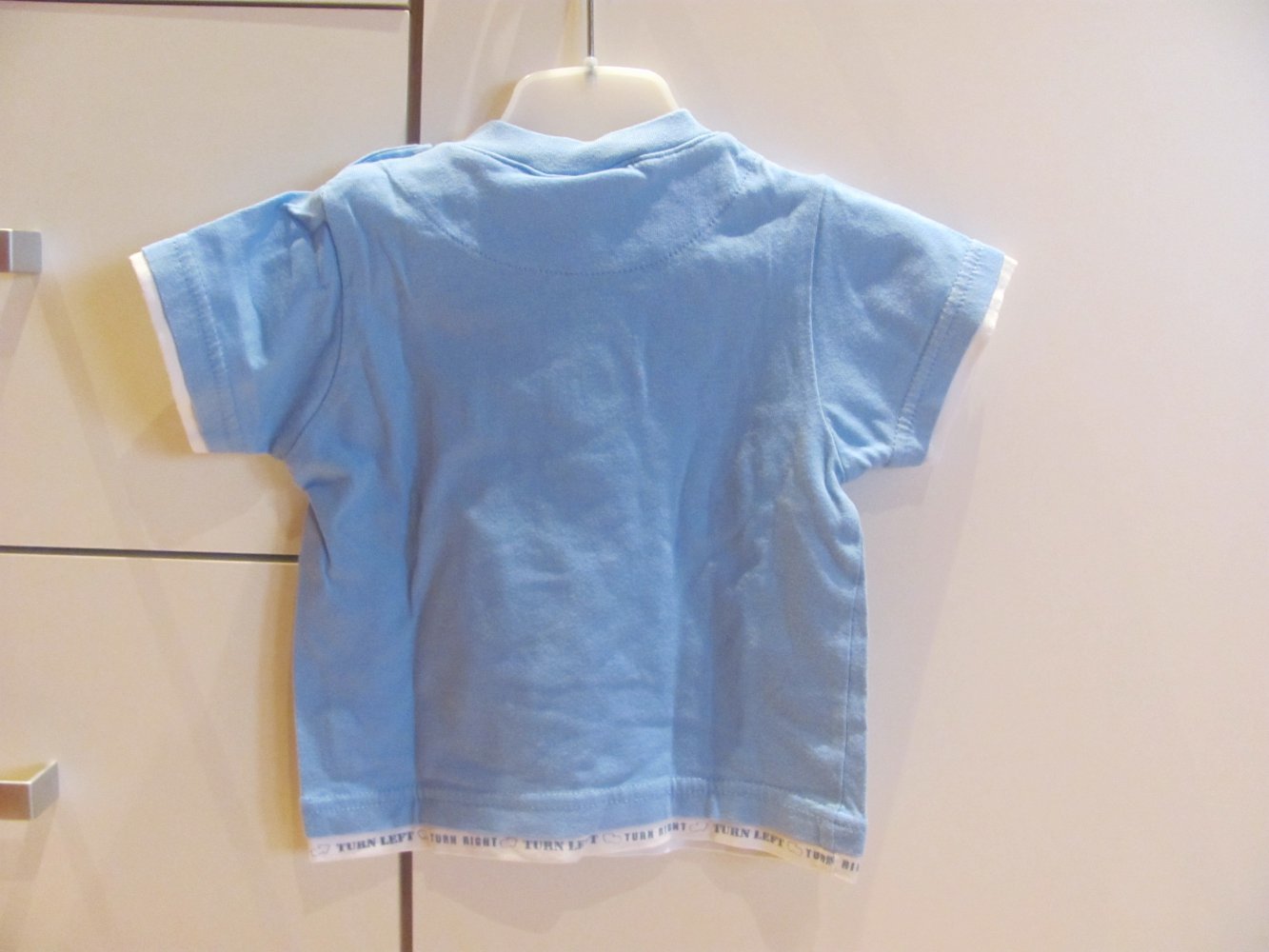 T-Shirt Kurzarm Topolino Größe 68