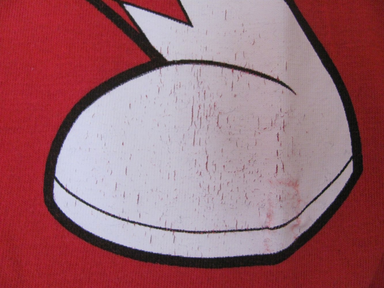 T-Shirt Größe 116 C&A Power Rangers