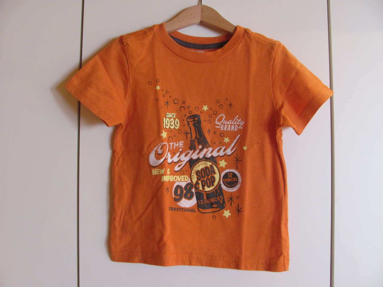 T-Shirt Cherokee Größe 104